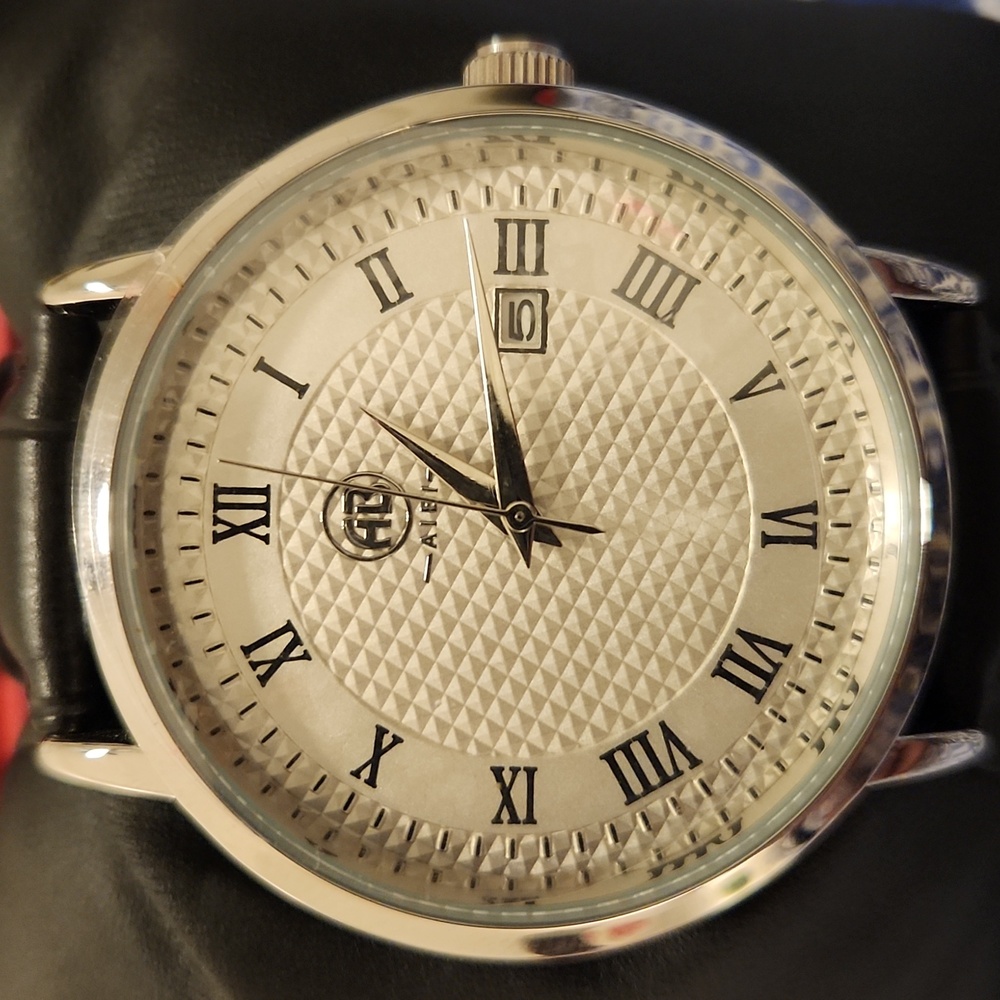 AIBI Retro Roman Style Watch